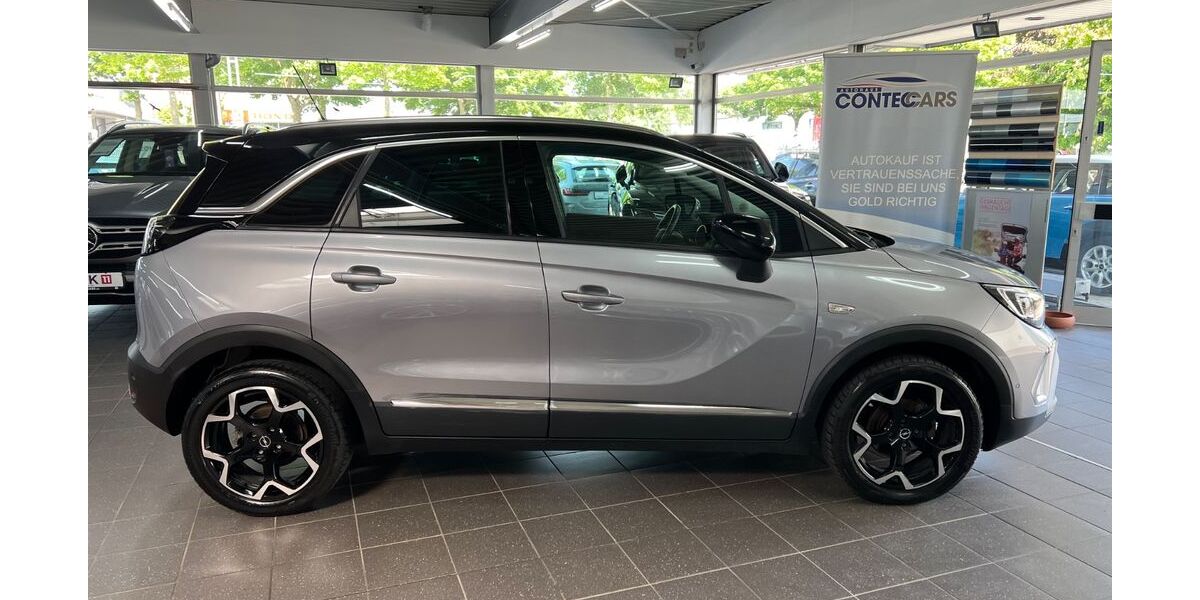 Opel Crossland (X) 88.730 km 14.200 &euro; Werl 59457