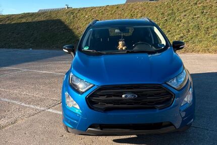 Ford EcoSport 52.000 km 12.390 &euro; Hemer 58675