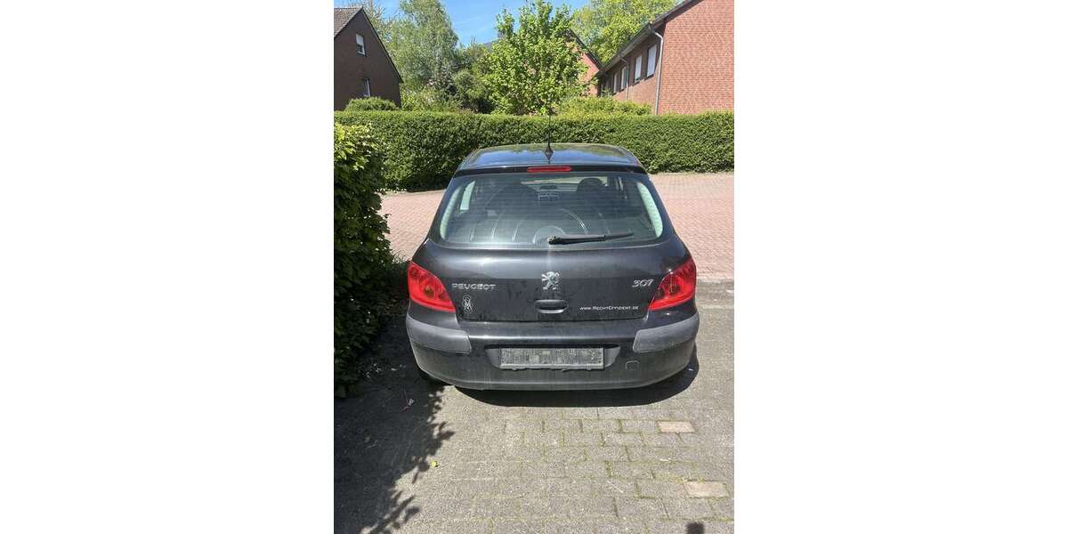Peugeot 307 265.934 km 360 &euro; Sendenhorst, Stadt 48324