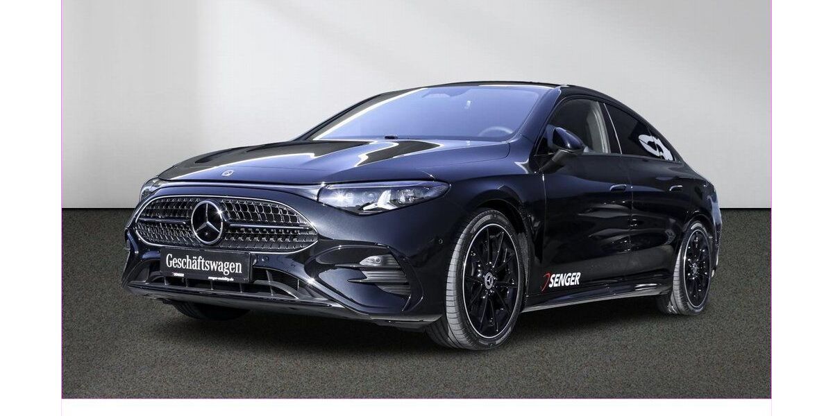 Mercedes-Benz CLA 220 9.900 km 59.485 &euro; Hamm 59067