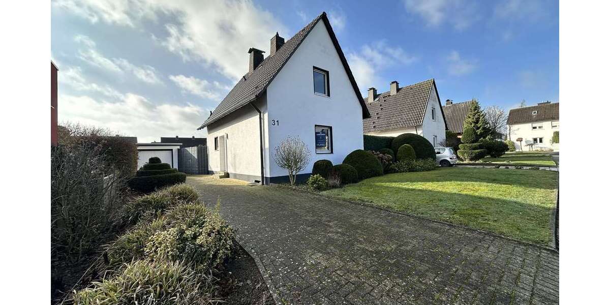 Einfamilienhaus Ahlen Dolberg - 4 Zimmer, 88 m&sup2;, 299.000&euro; | Angebot:26021121