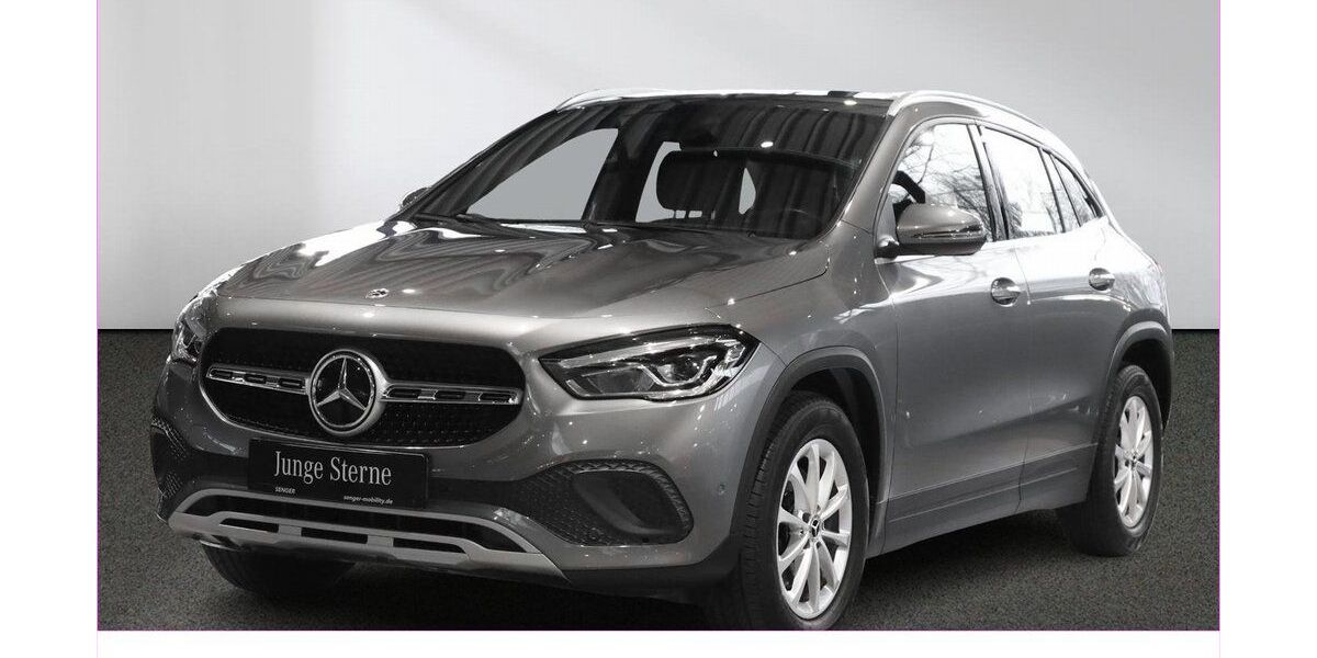 Mercedes-Benz GLA 200 50.599 km 27.690 &euro; Ahlen 59229