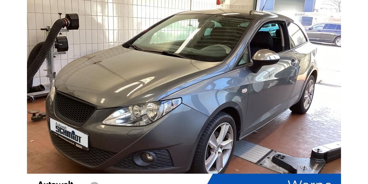 Seat Ibiza 116.001 km 8.770 &euro; Werne 59368