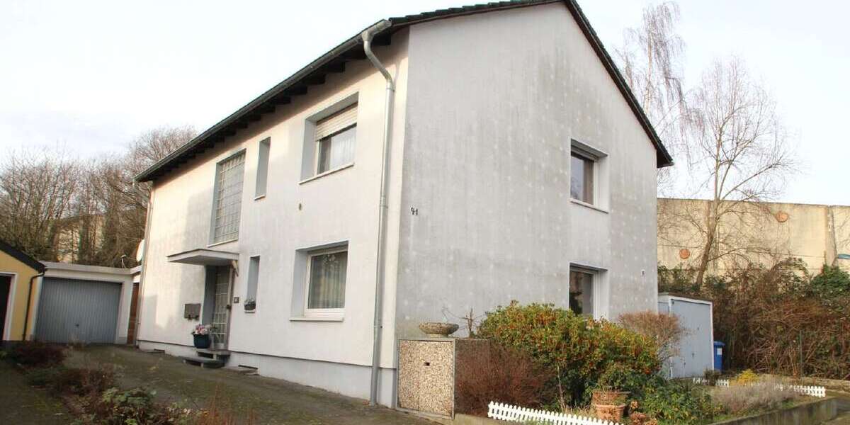 Einfamilienhaus Holzwickede - 6 Zimmer, 160 m&sup2;, 369.000&euro; | Angebot:25236006