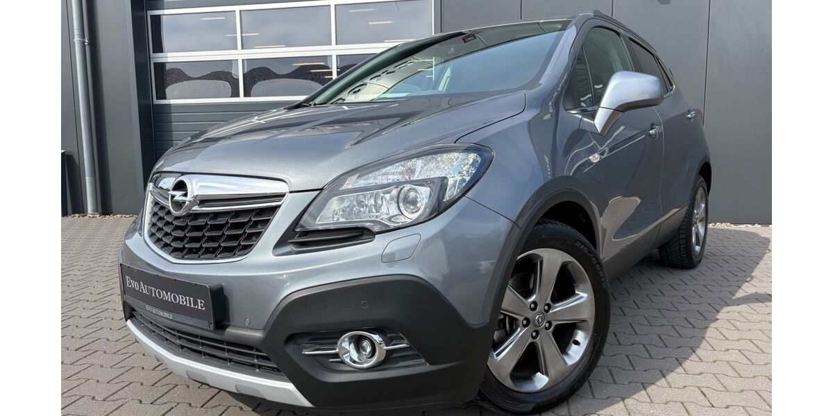 Opel Mokka 83.855 km 9.600 &euro; Ahlen 59229