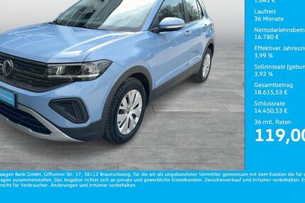 VW T-Cross 11.128 km 18.422 &euro; Unna 59423