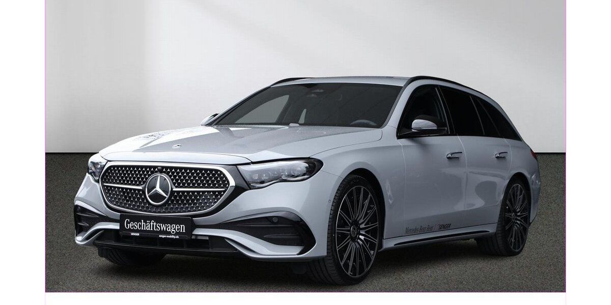 Mercedes-Benz E 220 18.000 km 63.990 &euro; Hamm 59067
