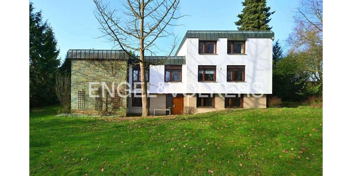 Einfamilienhaus Dortmund Hombruch - 11 Zimmer, 314 m&sup2;, 889.000&euro; | Angebot:25823127