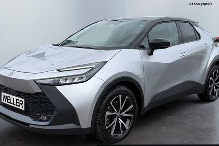 Toyota C-HR 11.557 km 30.990 &euro; Hamm 59067