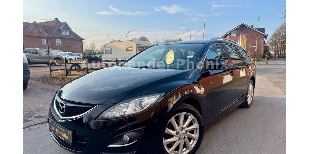 Mazda 6 154.000 km 5.999 &euro; Ahlen 59229