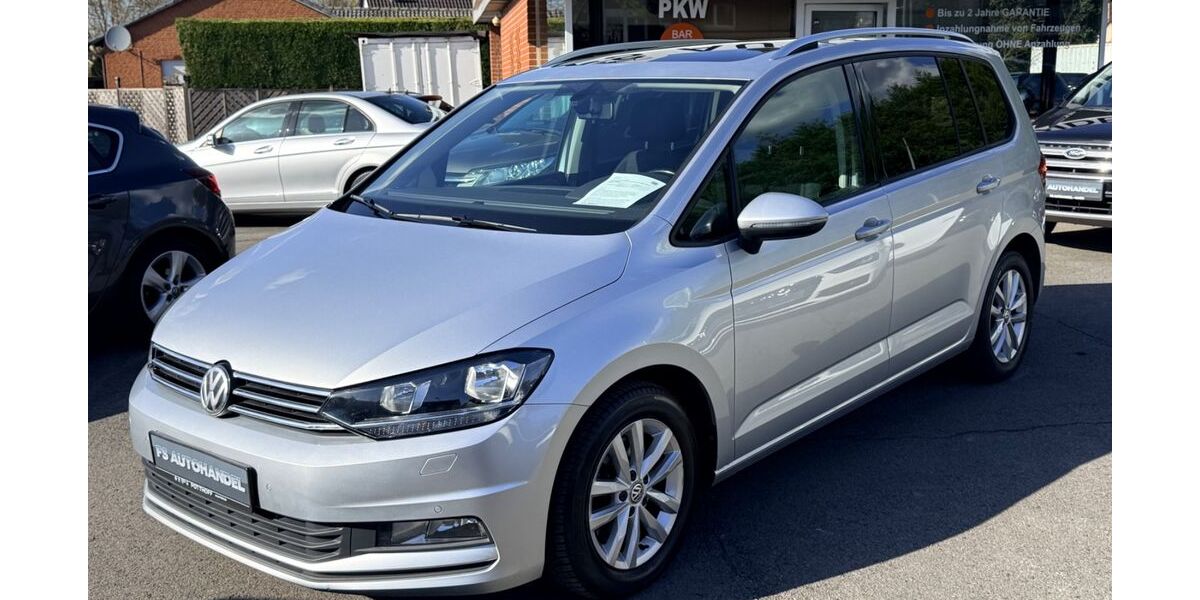 VW Touran 180.000 km 11.999 &euro; Hamm Westfalen 59065