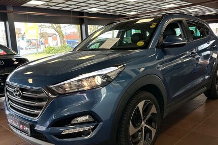 Hyundai TUCSON 92.500 km 18.900 &euro; Werne 59368