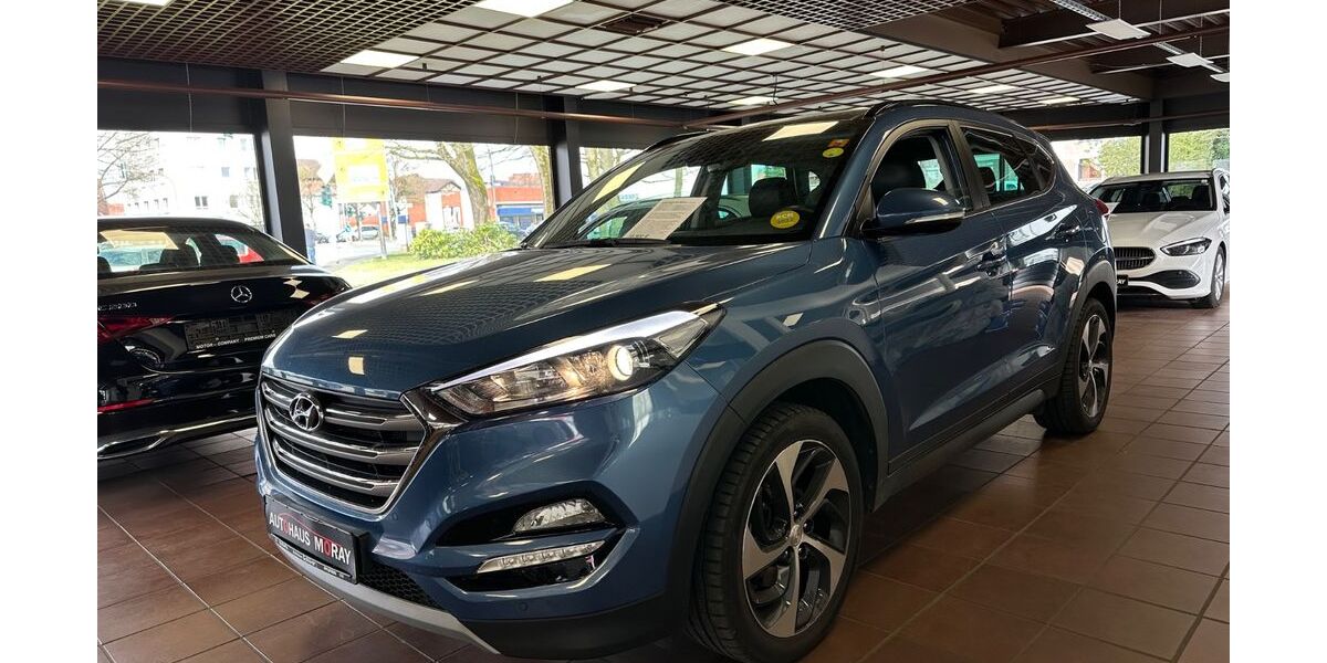 Hyundai TUCSON 92.500 km 18.900 &euro; Werne 59368