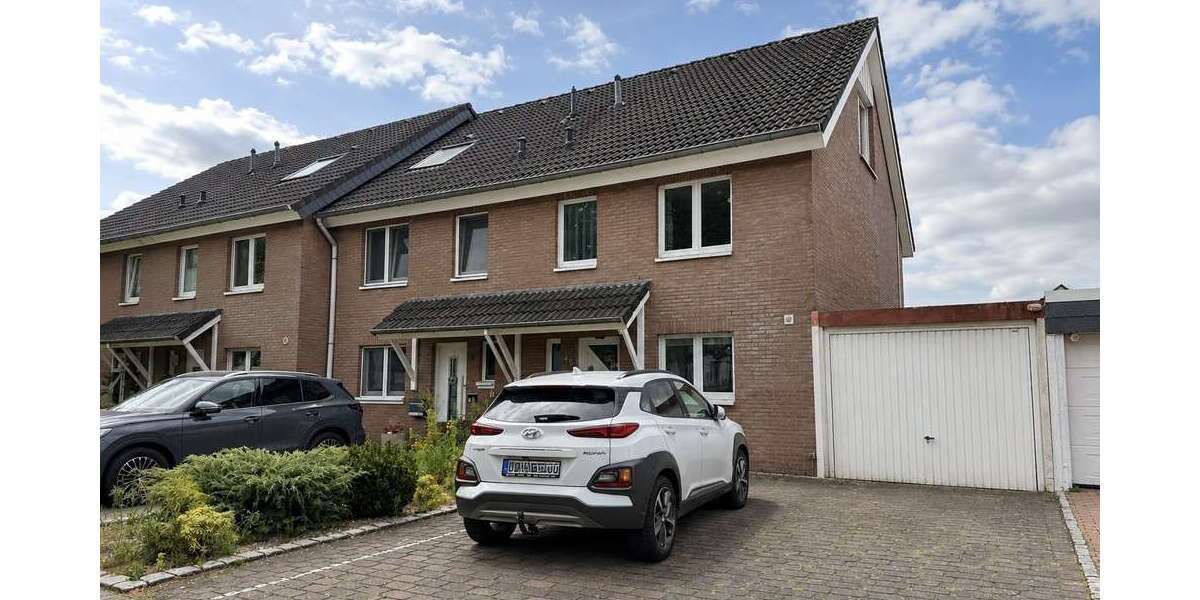 Einfamilienhaus Bergkamen / Oberaden Oberaden - 4 Zimmer, 124 m&sup2;, 330.000&euro; | Angebot:27189188