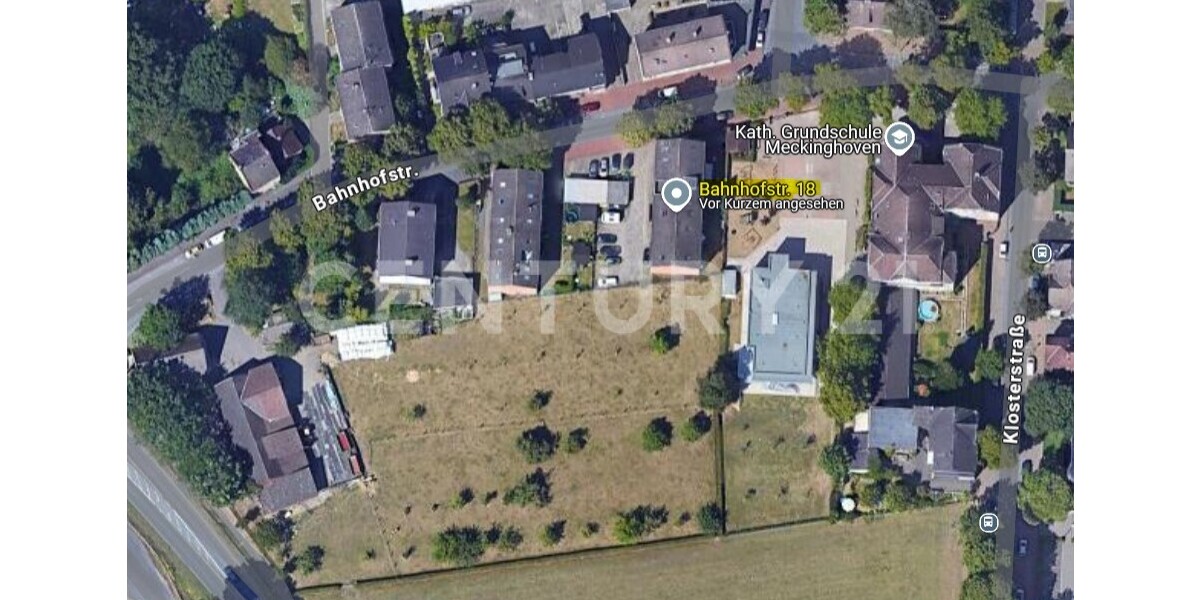 Heute Kapitalanlage - morgen schon Eigenheim? Eigentum mit Möglichkeiten! - Etagenwohnung Datteln | Angebot:23405735