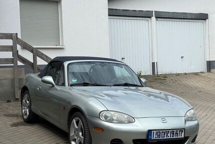 Mazda MX-5 227.000 km 3.900 &euro; Fröndenberg 58730