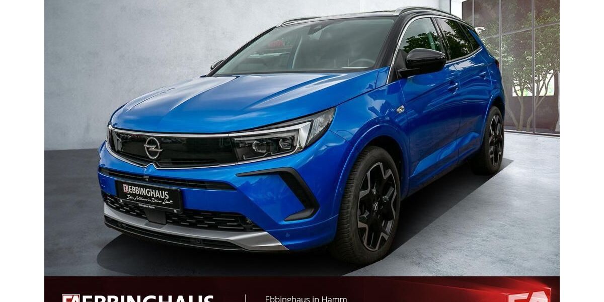 Opel Grandland (X) 22.112 km 27.950 &euro; Hamm 59067