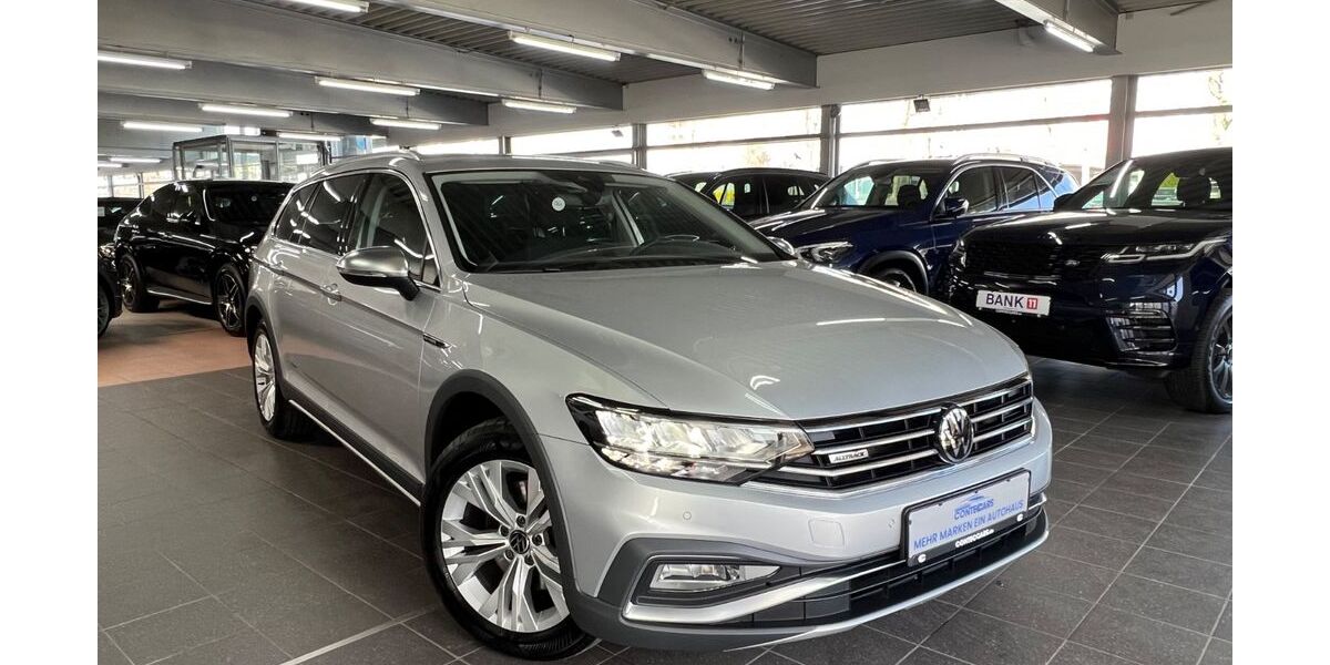 VW Passat Alltrack 50.432 km 29.950 &euro; Werl 59457