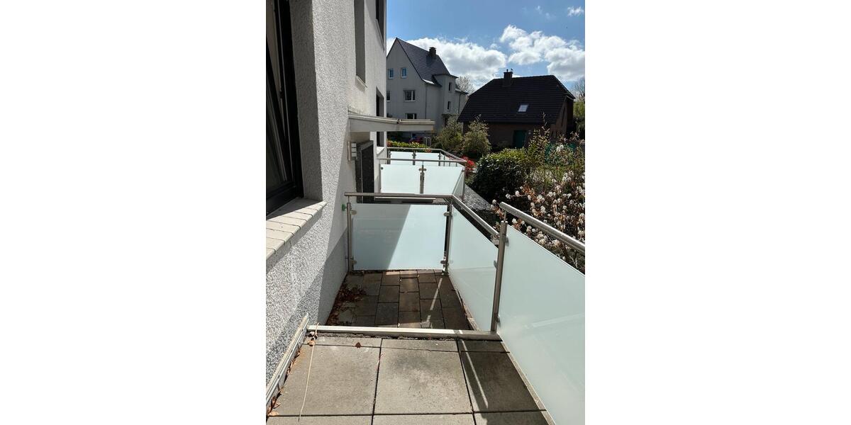 Erdgeschoßwohnung Castrop-Rauxel Rauxel - 3 Zimmer, 60 m&sup2;, 750&euro; | Angebot:25986180