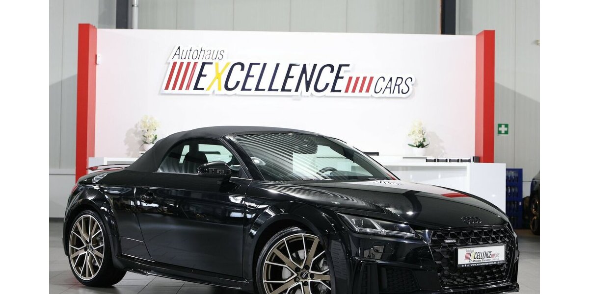 Audi TT ROADSTER 45 Q S-LINE BLACK BRONZE SELEKTION 8.400 km 48.777 &euro; Hamm 59077