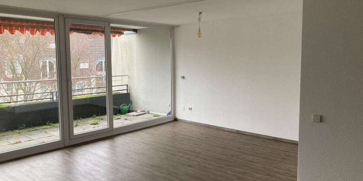 Etagenwohnung Dortmund Innenstadt Ost - 1 Zimmer, 69 m&sup2;, 650&euro; | Angebot:24975345