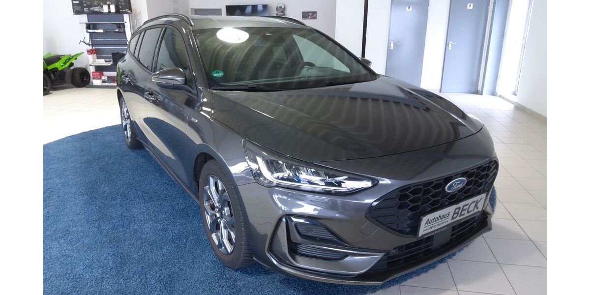 Ford Focus 22.000 km 21.499 &euro; Hamm 59067