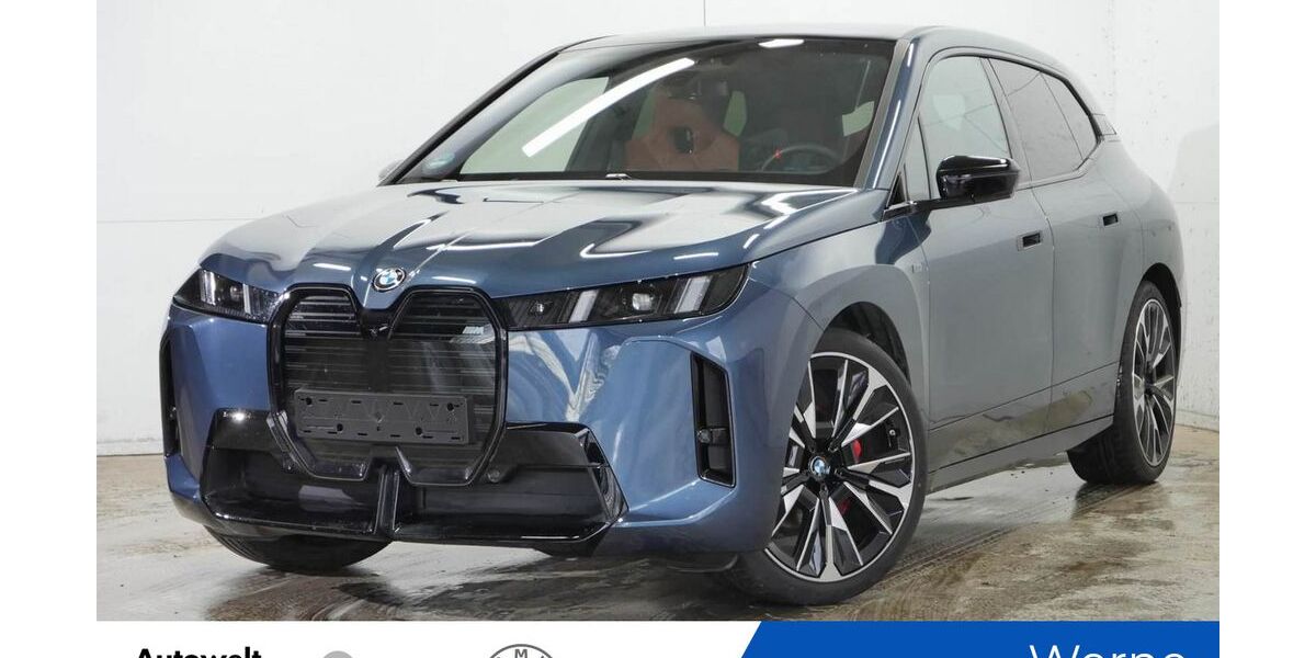 BMW iX 6.355 km 89.990 &euro; Werne 59368