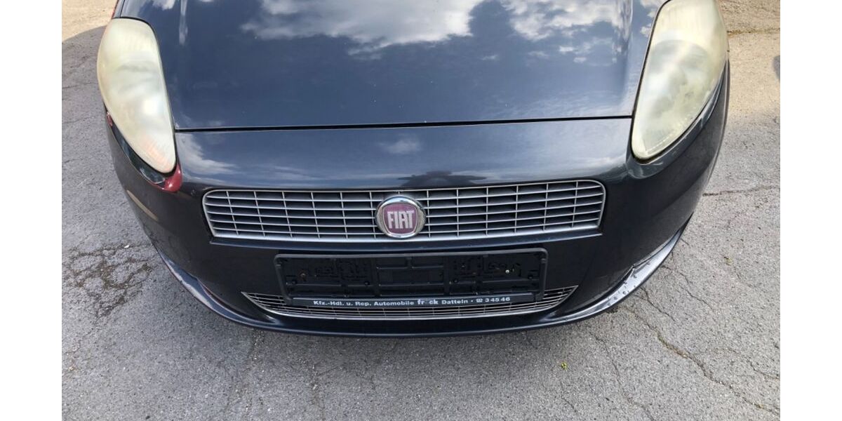 Fiat Punto 114.000 km 2.450 &euro; Dortmund 44357