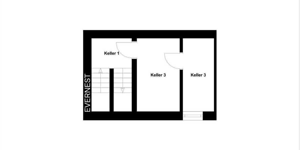 Doppelhaushälfte Bergkamen Mitte - 4 Zimmer, 93 m&sup2;, 219.000&euro; | Angebot:26402445