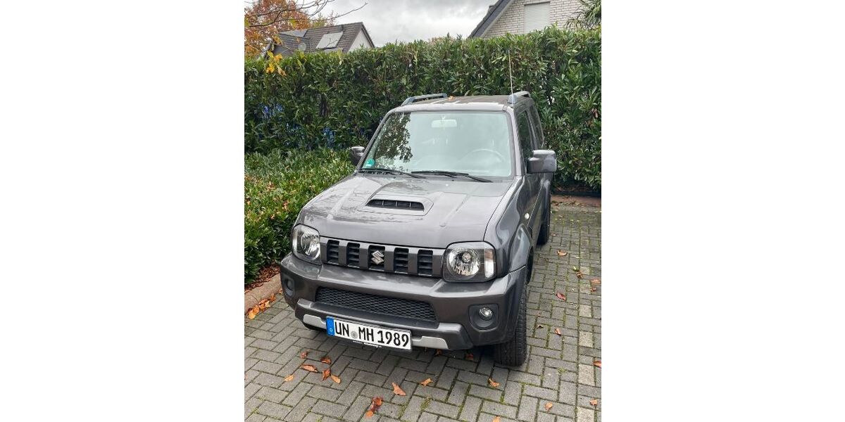 Suzuki Jimny 49.017 km 17.900 &euro; Selm 59379