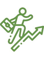 Symbol für Quereinsteiger Jobs in Bergkamen