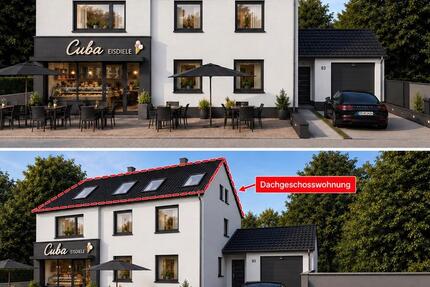 Wohnung Dortmund Bövinghausen - 2 Zimmer, 50 m&sup2;, 760&euro; | Angebot:27626802
