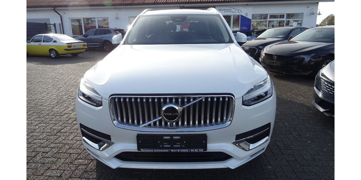 Volvo XC90 37.500 km 54.600 &euro; Werl 59457