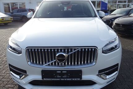 Volvo XC90 37.500 km 56.500 &euro; Werl 59457