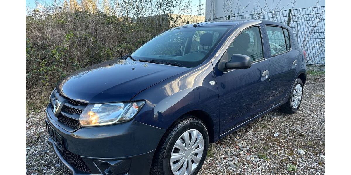 Dacia Sandero 88.700 km 3.190 &euro; Hamm 59067