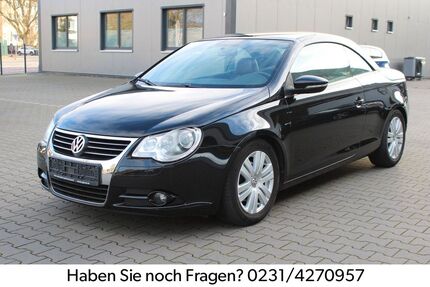 VW Eos 124.550 km 7.490 &euro; Dortmund 44143