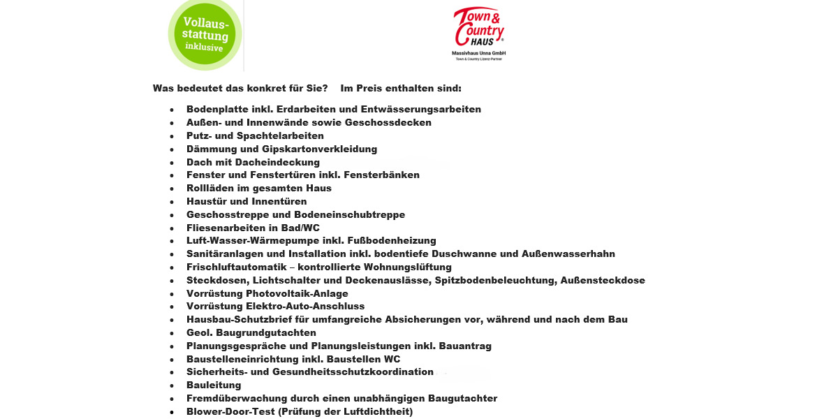 Bungalow Bergkamen Mitte - 361.030&euro; | Angebot:25734172