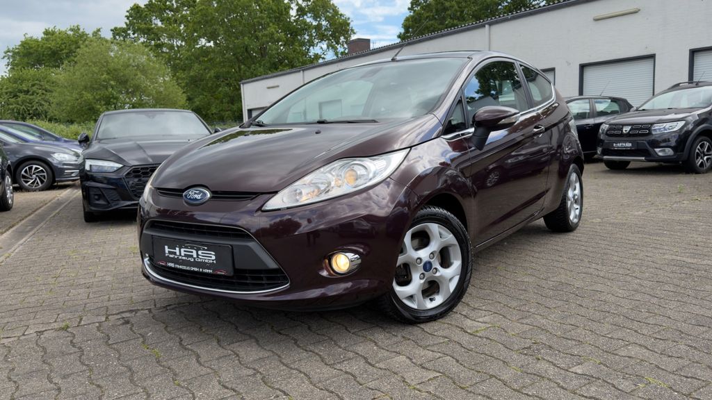Ford Fiesta 194.000 km 2.990 &euro; Hamm 59067