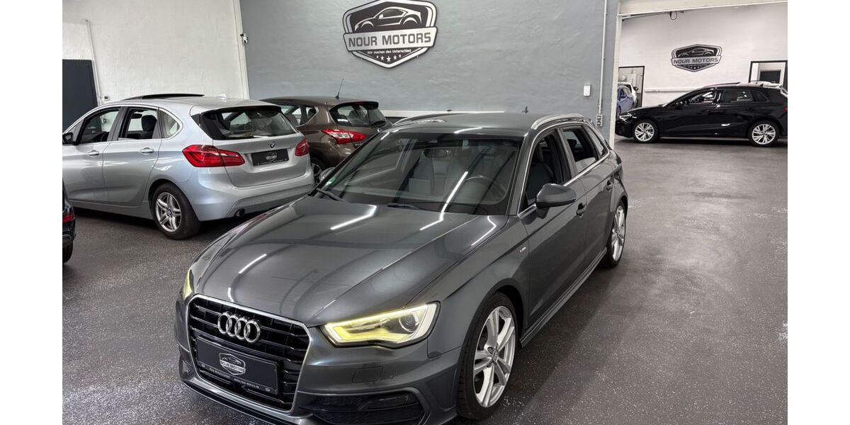 Audi A3 288.567 km 9.167 &euro; Iserlohn 58638