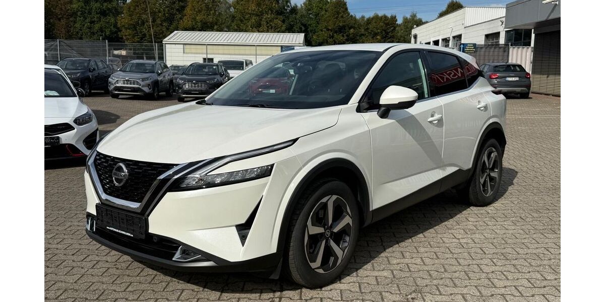Nissan Qashqai 39.426 km 20.990 &euro; Witten 58456