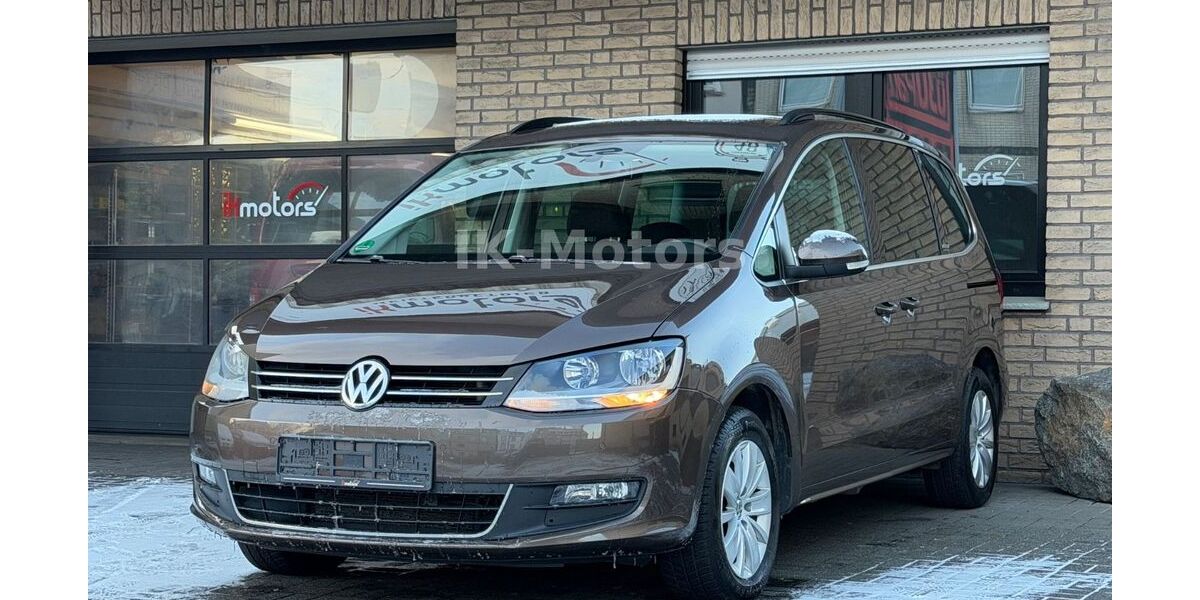 VW Sharan 250.000 km 8.790 &euro; Datteln 45711