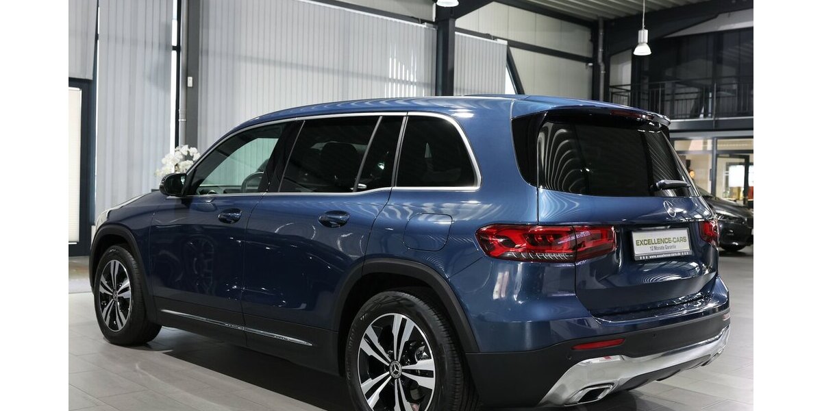 Mercedes-Benz GLB 200 d 4Matic BUSINESS PROGRESSIVE WIDESCREEN 28.000 km 37.333 &euro; Hamm 59077