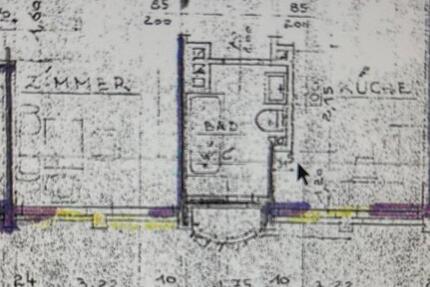 Wohnung Castrop-Rauxel Bladenhorst - 1 Zimmer, 36 m&sup2;, 450&euro; | Angebot:25960304