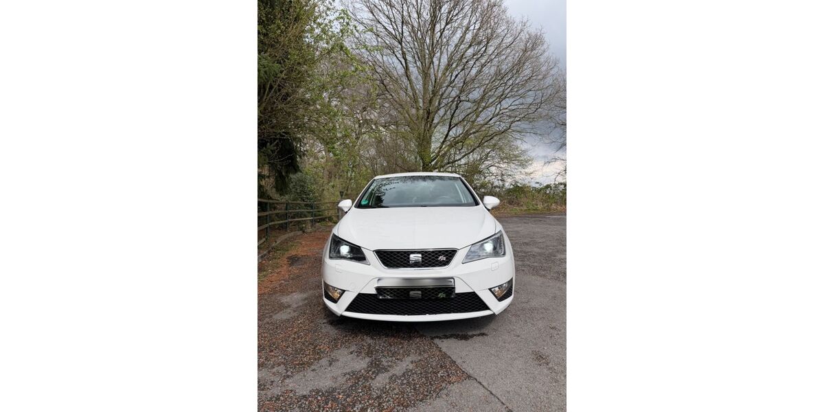 Seat Ibiza 46.970 km 9.900 &euro; herdecke 58313