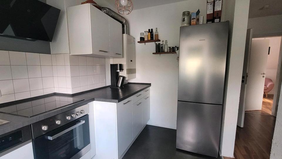 Dachgeschoßwohnung Dortmund Hörde - 3 Zimmer, 60 m&sup2;, 800&euro; | Angebot:26669662