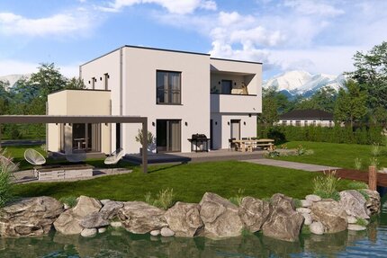 Individuelles Einfamilienhaus in Dortmund - Ihr Traumhaus mit allkauf Free Time Dienstleistungspaket - Haus Dortmund Hombruch | Angebot:27329711