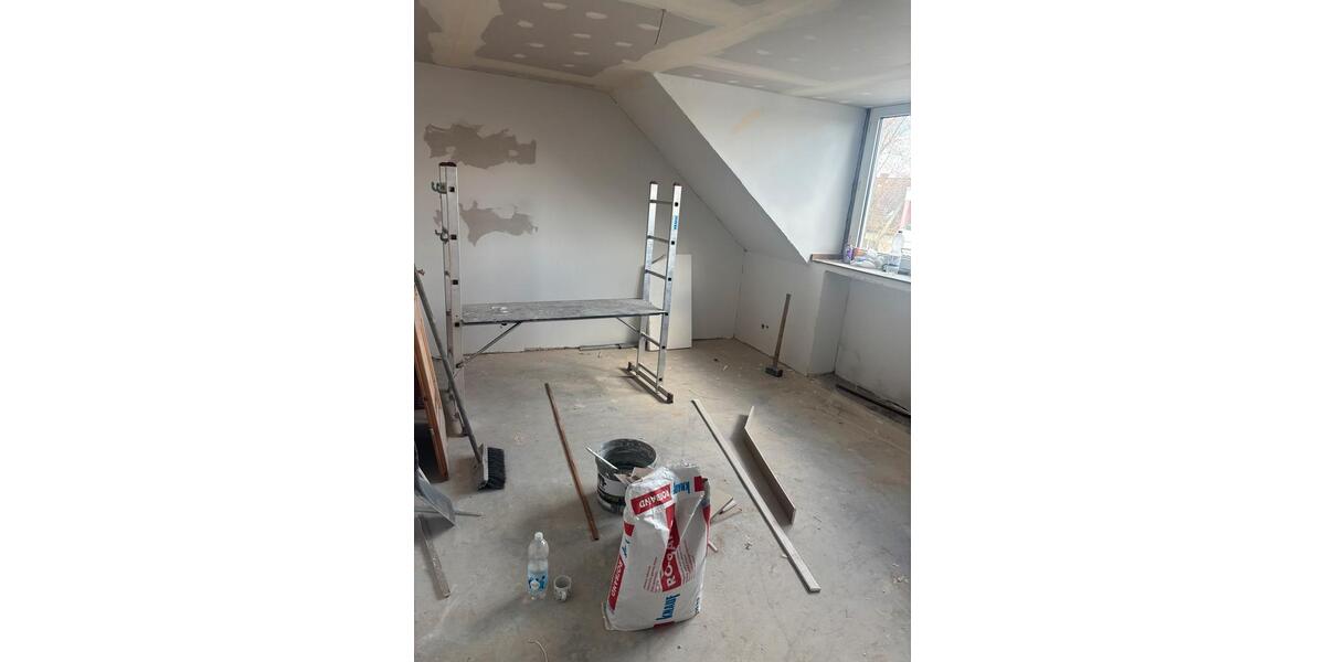 Dachgeschoßwohnung Dortmund Brackel - 3 Zimmer, 98 m&sup2;, 1.400&euro; | Angebot:25933027