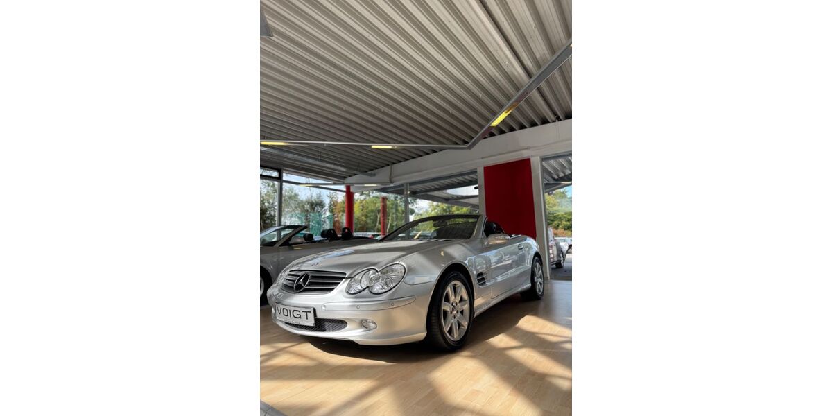 Mercedes-Benz SLR 87.000 km 18.990 &euro; Dortmund 44265