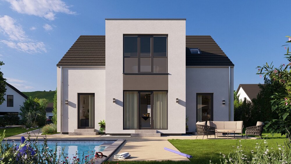 Ihr individuelles Mehrfamilienhaus in Fröndenberg - Luxus, Komfort und Nachhaltigkeit perfekt vereint - Mehrfamilienhaus, Wohnhaus Fröndenberg | Angebot:27307870
