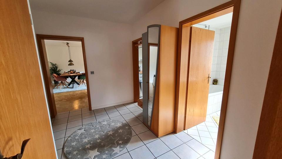 Etagenwohnung Dortmund Mengede - 3.5 Zimmer, 81 m&sup2;, 319.000&euro; | Angebot:23797275